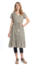 Shanti Dress - moondance - organic cotton