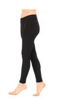 NEW Leggings - black - organic cotton